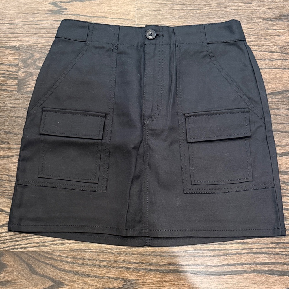 NWT LOFT Cargo Skirt